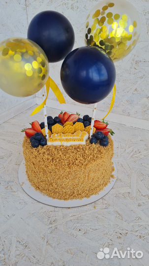 Пп торт на заказ