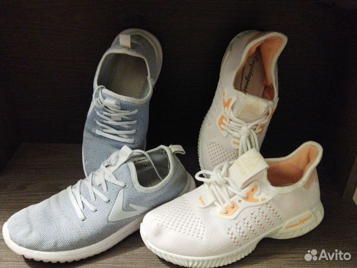 Продам кроссовки