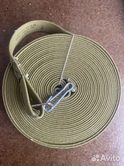 Шлейка из натуральной кожи плюс поводок