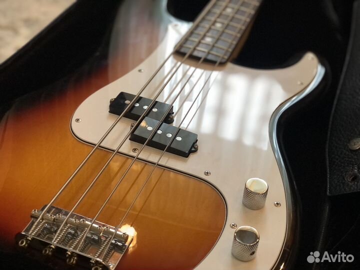 Бас Гитара FGN (fujigen) PB J standard Япония