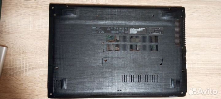 Acer aspire e5 575g 52QB