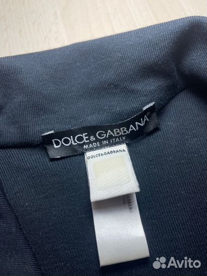 Олимпийка Dolce Gabanna Оригинал