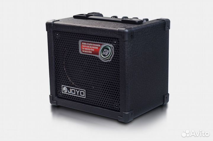 Комбоусилитель гитарный, 15Вт, Joyo DC-15