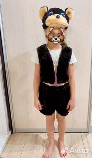 Карнавальный костюм