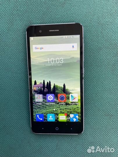 ZTE Blade A510, 8 ГБ