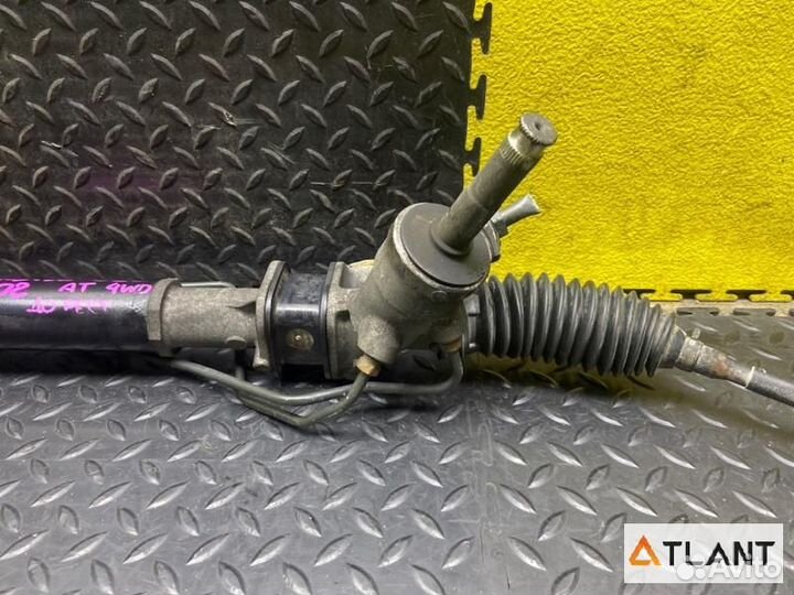 Рулевая рейка subaru forester