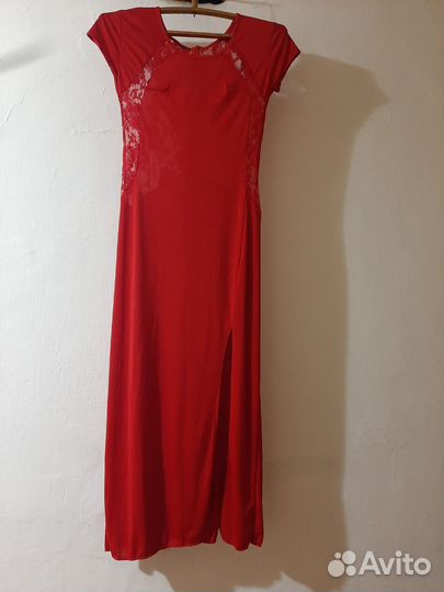 Вечернее платье