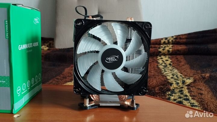 Кулер для процессора DeepCool Gammax 400K