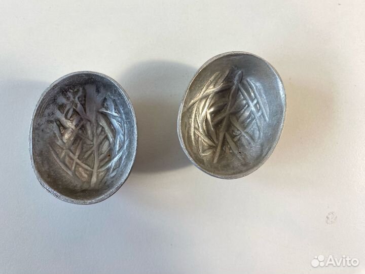 Комплект кондитерских форм 