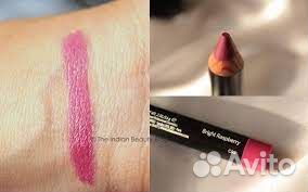 Bobbi brown lip pencil bright raspberry/ Burnt