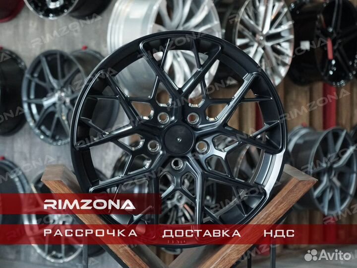 Литые диски HRE R21 на Audi. Арт3422