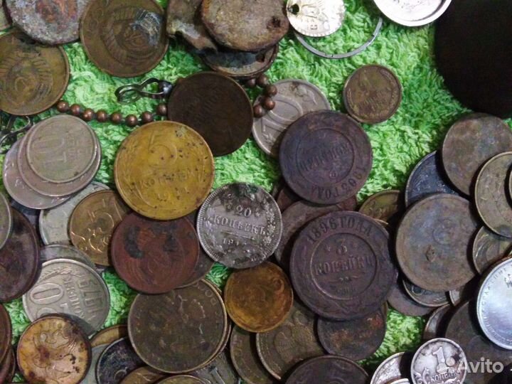 Продам монеты СССР