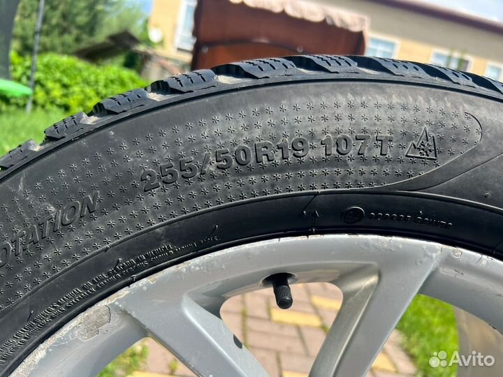 Колеса зимние R19 BMW X6 F16, Х5 F15 оригинал