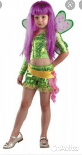 Новогодний костюм Roxy