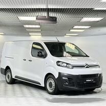 Новый Citroen Jumpy 2.0 AT, 2023, цена от 5 325 000 руб.