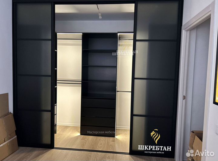 Лофт перегородки на заказ