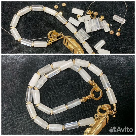 Ремонт бижутерии/ нанесение страз ультразвуком