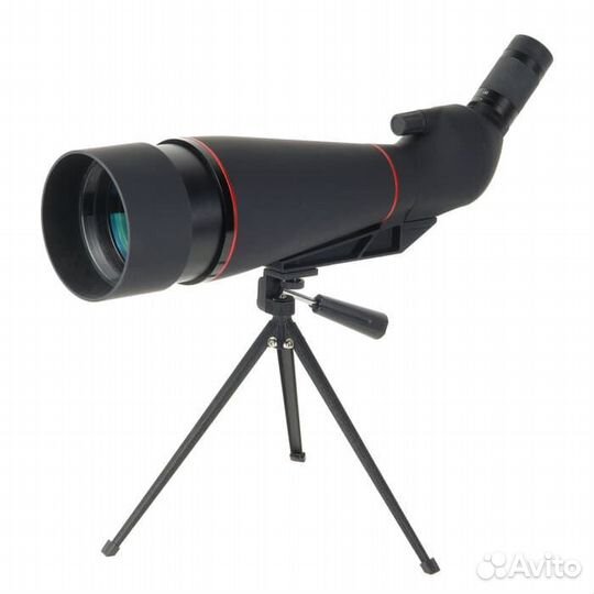 Зрительная труба Veber 25-75x100Pro