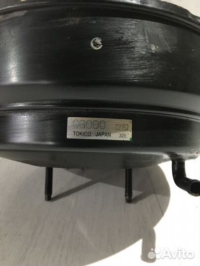 Вакуумный усилитель тормозов infiniti FX35 3.5 ат