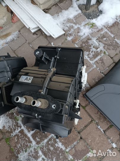 Печка в сборе Chevrolet Aveo T255