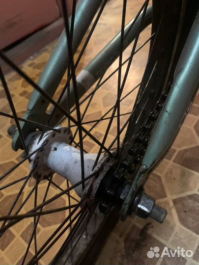 Bmx level