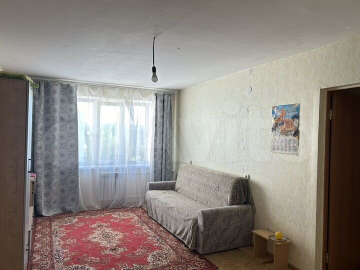 3-к. квартира, 59 м², 5/5 эт.