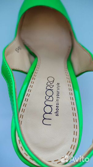 Босоножки женские 37 размер