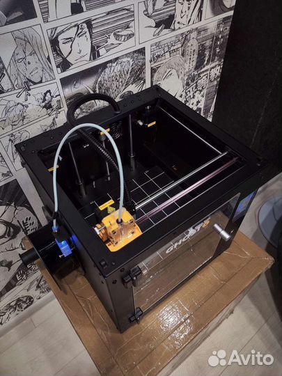 3D принтер flying bear ghost 6