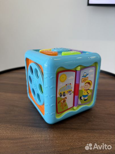 Игрушки Baby Go пакетом