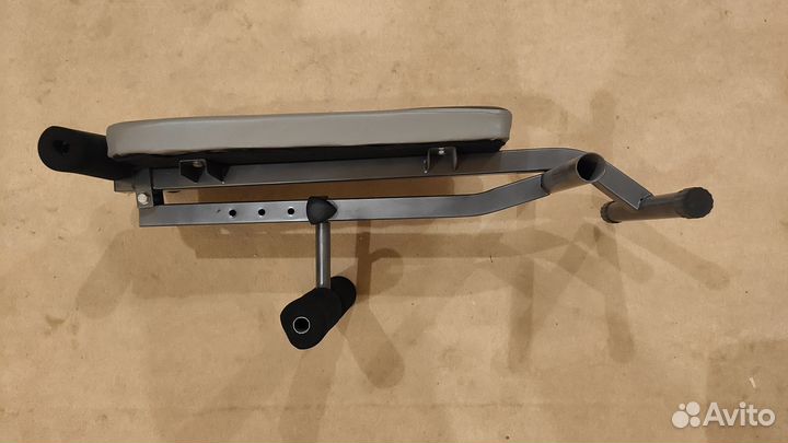 Скамья для пресса torneo