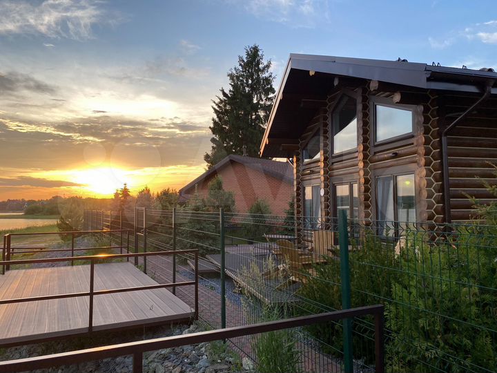 Дом 47 м² на участке 10 сот.