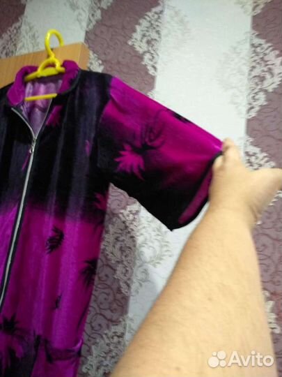 Халат женский новый