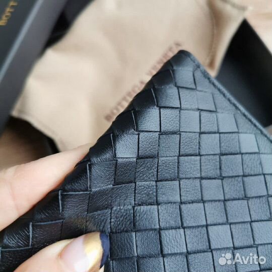 Обложка на паспорт bottega veneta