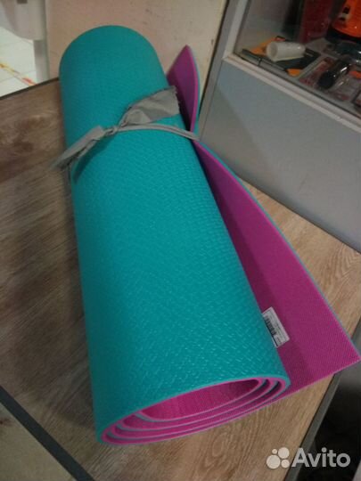 Коврики (карематы) туристические и спортивные