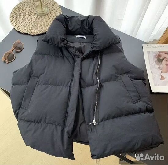 Жилетка женская