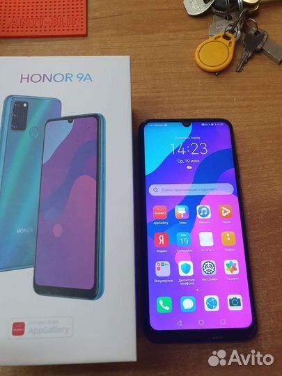 Honor 9A