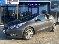 Kia Ceed 1.6 AT, 2013, 140 000 км, с пр�обегом, цена 1 250 000 руб.