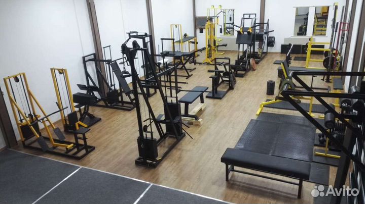 Комплект тренажёров