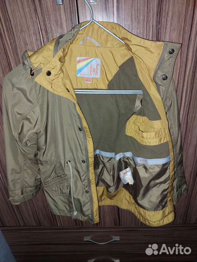 Парка для мальчика