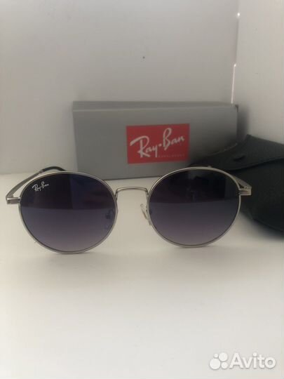 Солнцезащитные очки мужские ray ban rb 3612