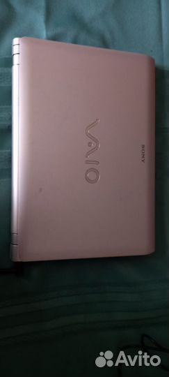 Ноутбук sony vaio PCG-31311V