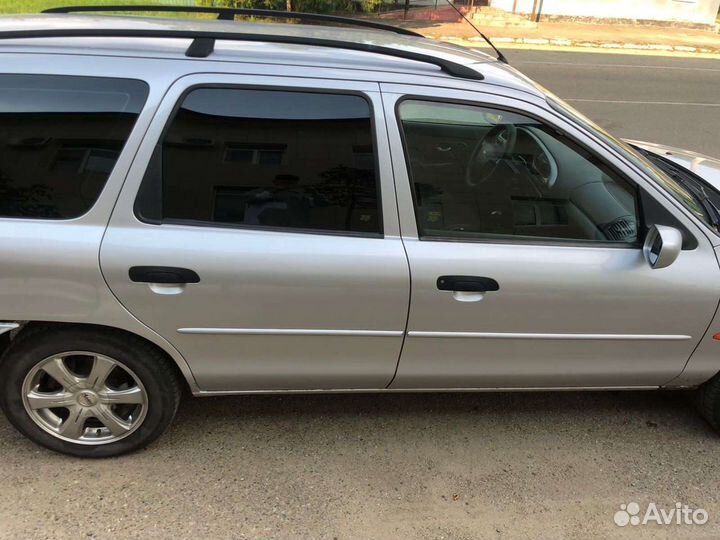 Ford Mondeo 1.8 МТ, 1999, 286 000 км