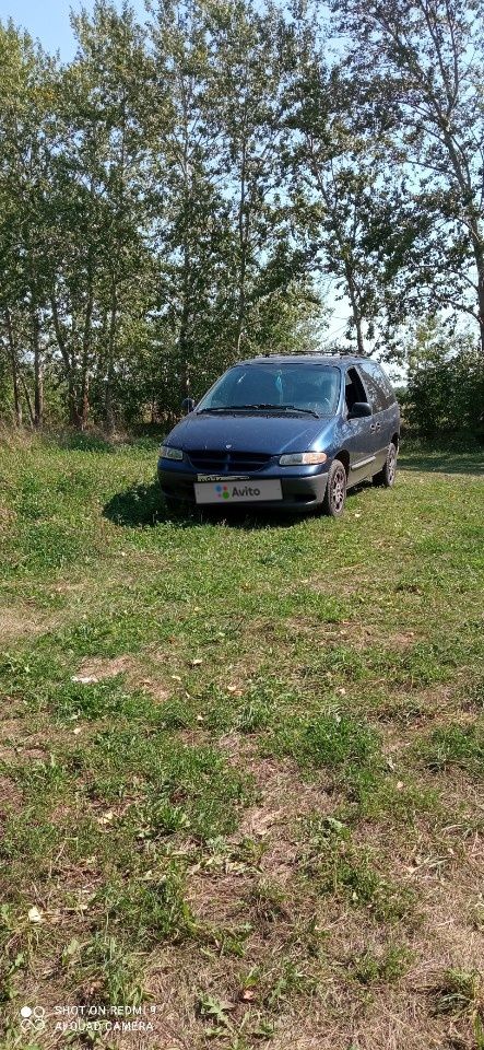 Dodge Caravan: фото владельца
