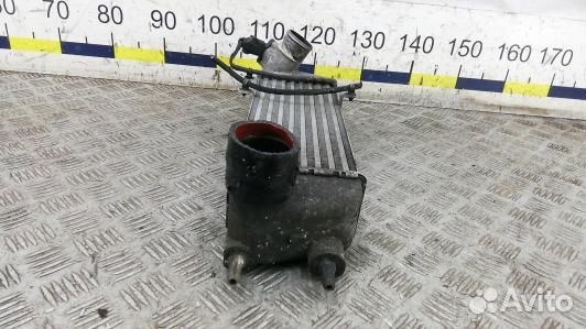 Радиатор интеркуллера KIA CEE'D 1 (3NI05KC01)