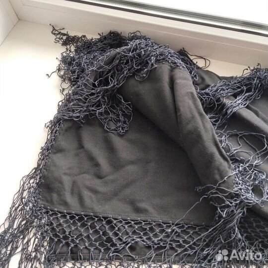 Платок, скатерть старинный