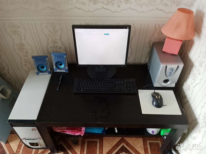 Компьютер на Intel Core I5