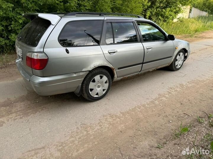 Nissan primera p11 camino универсал разбор