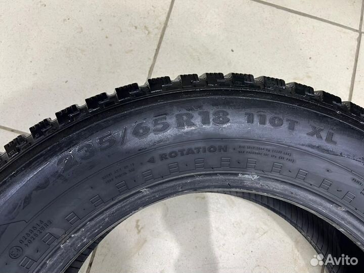 Nokian Tyres Nordman 5 SUV 235/65 R18