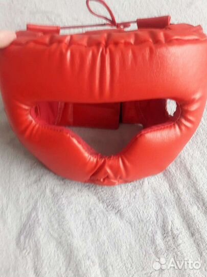 Боксерские перчатки, защита