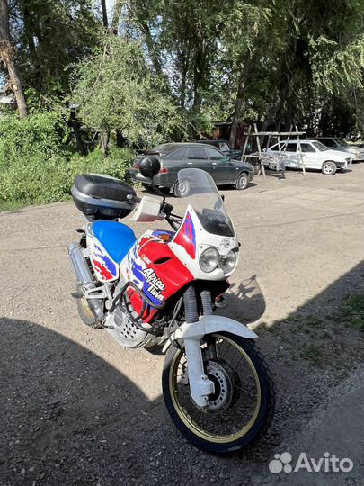 Honda xrv 750 Africa twin